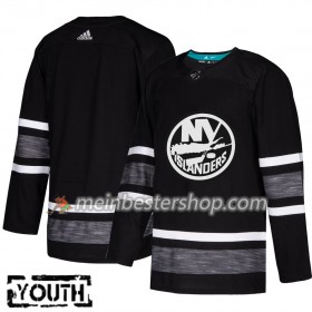 New York Islanders Blank 2019 All-Star Adidas Schwarz Trikot Authentic - Kinder